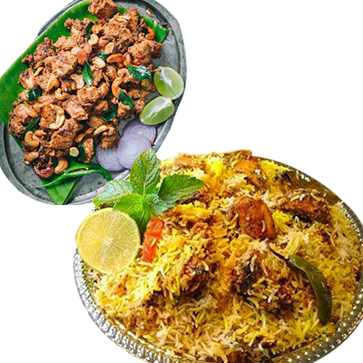 "Chef Special Combo 2 (R R Durbar) - Click here to View more details about this Product